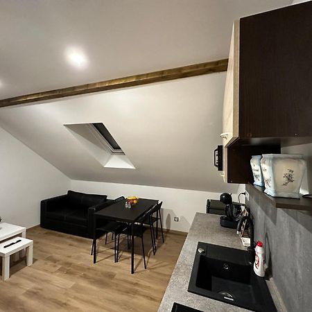 Apartmany Krenov Bernsdorf Exterior photo