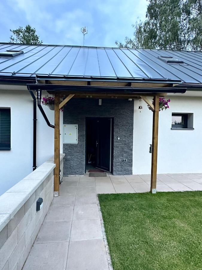 Apartmany Krenov Bernsdorf Exterior photo