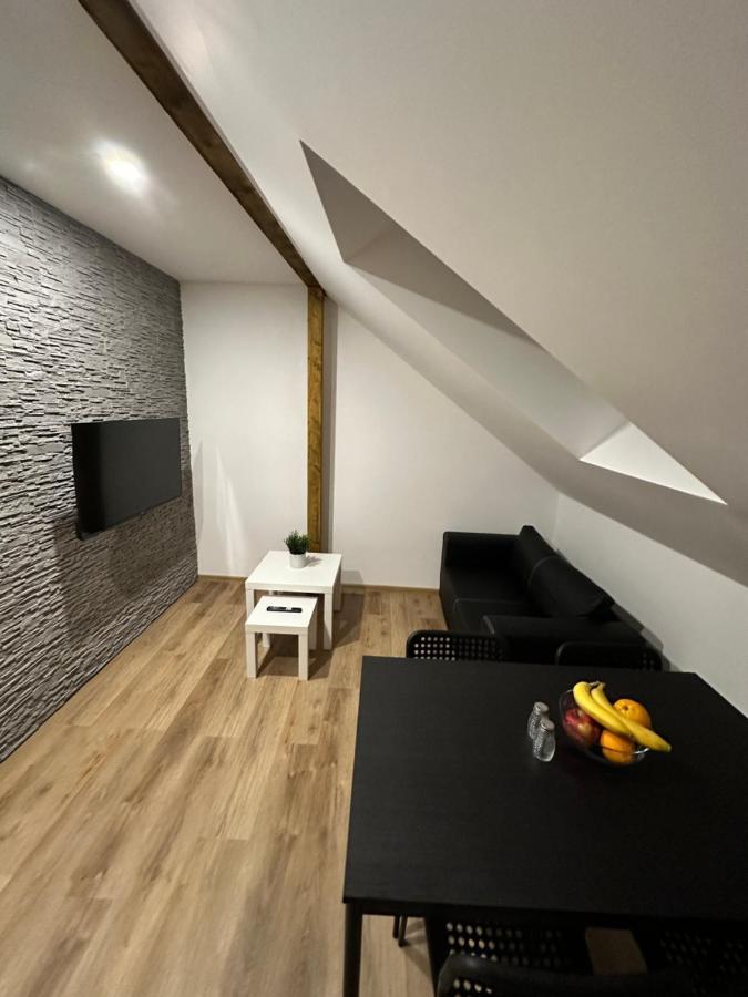 Apartmany Krenov Bernsdorf Exterior photo