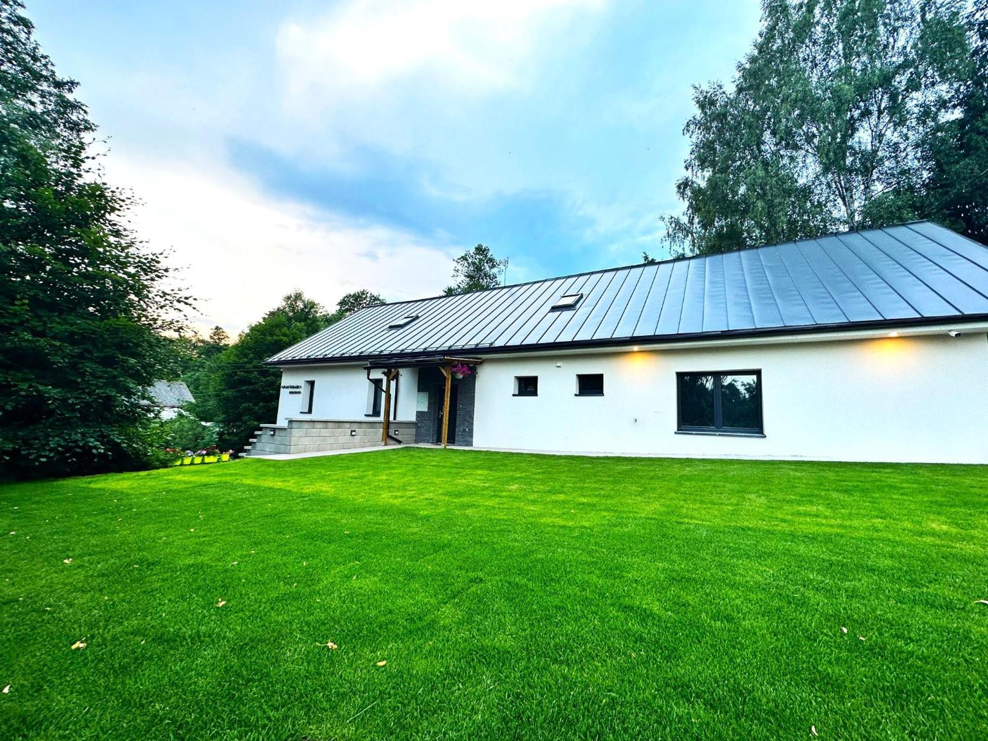 Apartmany Krenov Bernsdorf Exterior photo