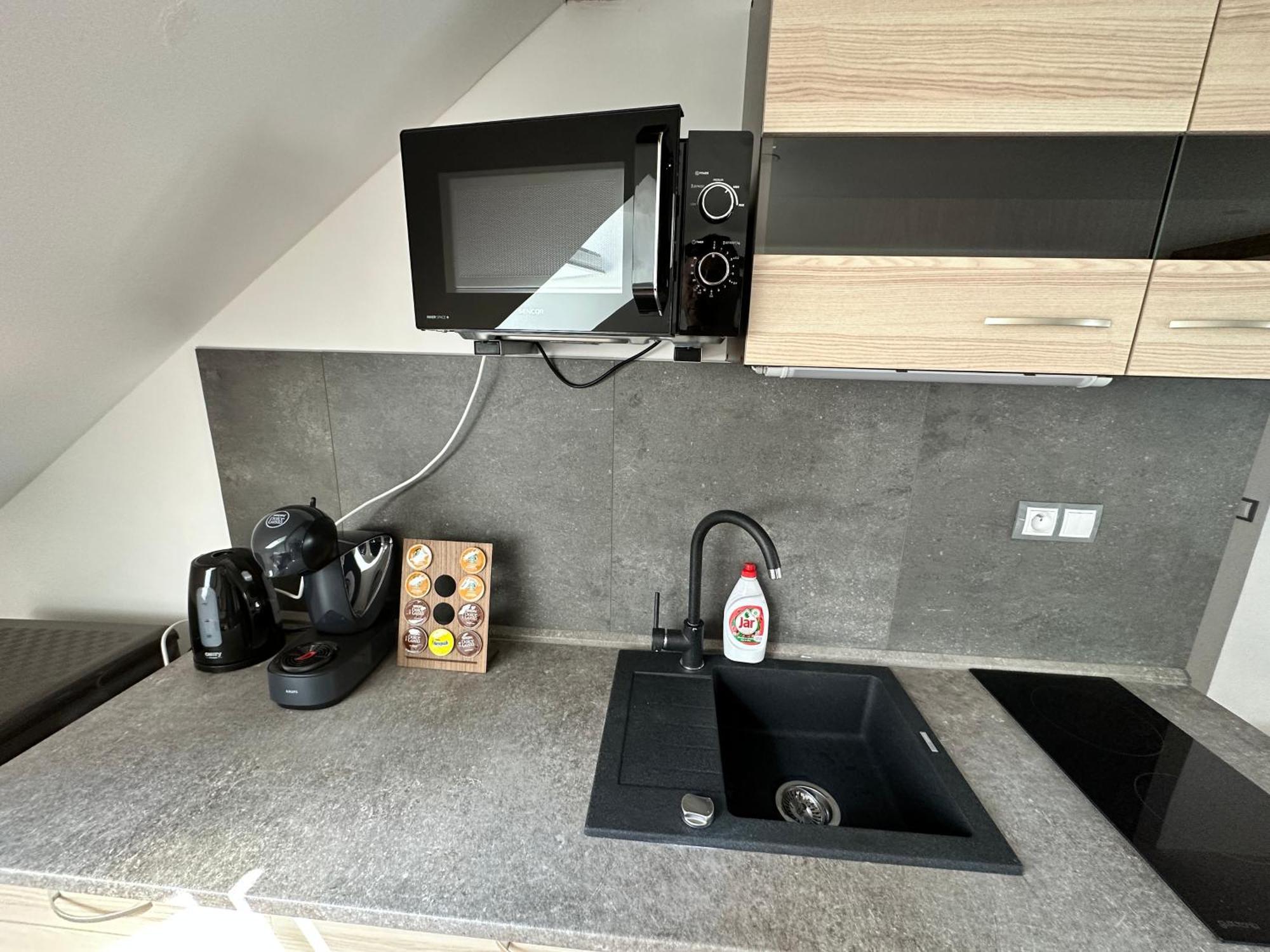 Apartmany Krenov Bernsdorf Exterior photo