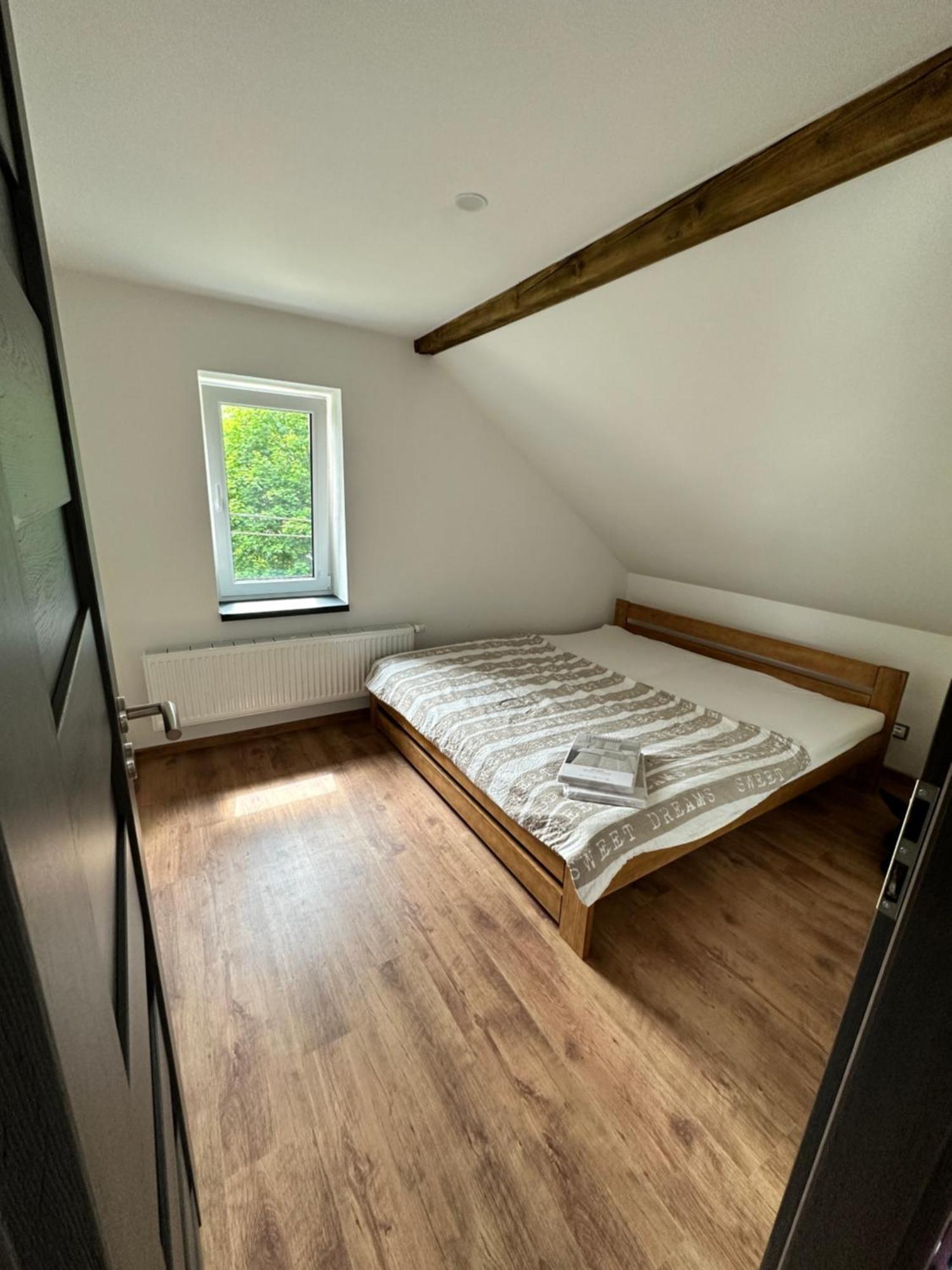 Apartmany Krenov Bernsdorf Exterior photo