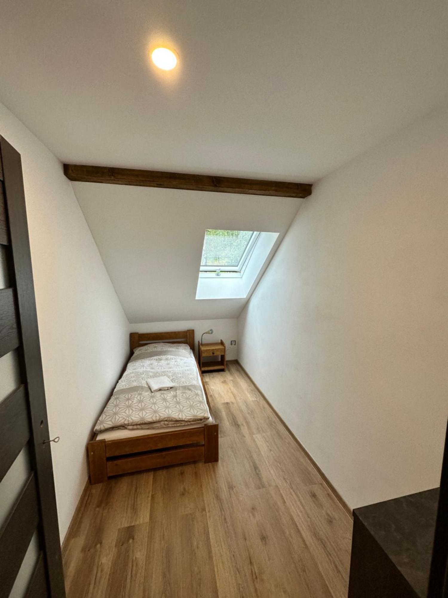 Apartmany Krenov Bernsdorf Exterior photo