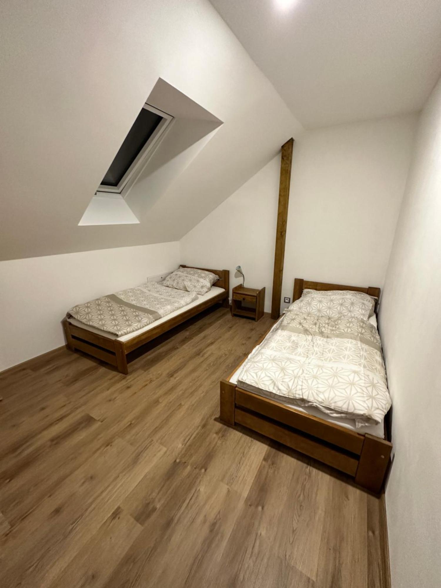 Apartmany Krenov Bernsdorf Exterior photo