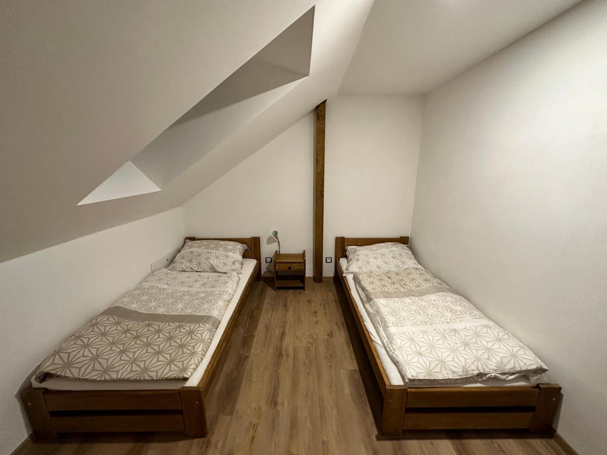 Apartmany Krenov Bernsdorf Exterior photo