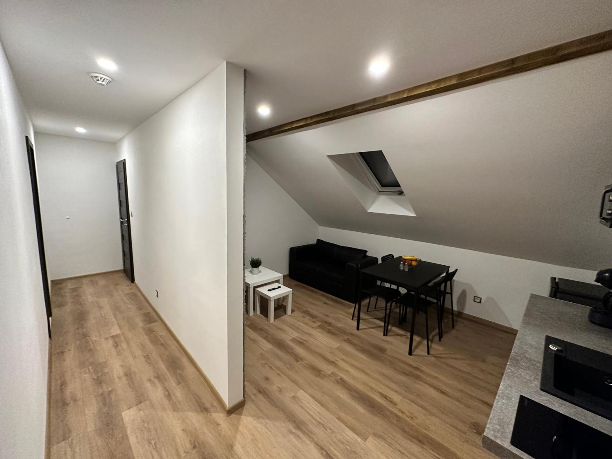 Apartmany Krenov Bernsdorf Exterior photo