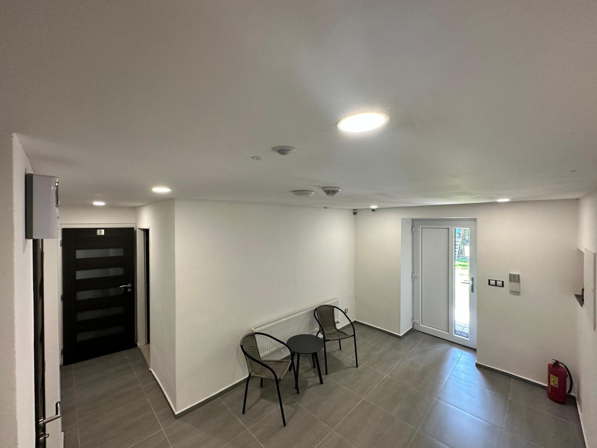 Apartmany Krenov Bernsdorf Exterior photo
